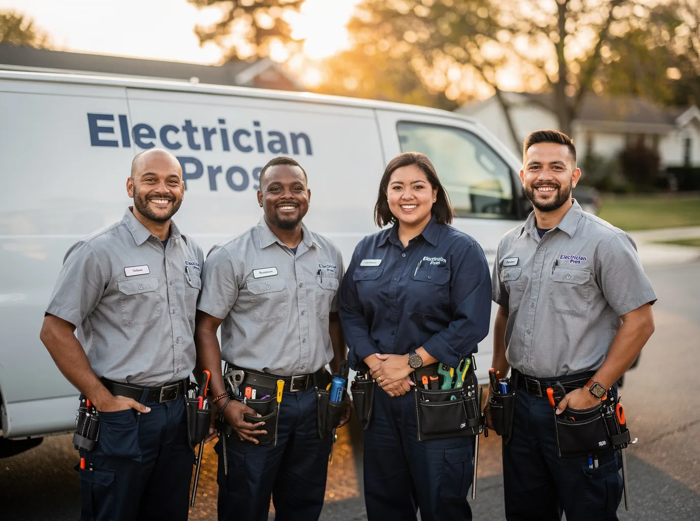 Electrician company in Genoa, WV