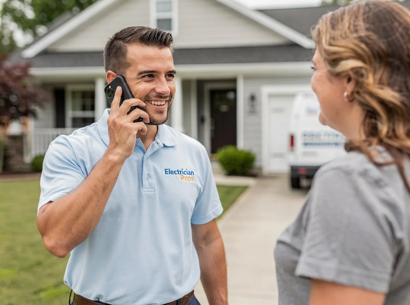 Electrician Genoa, WV FAQs